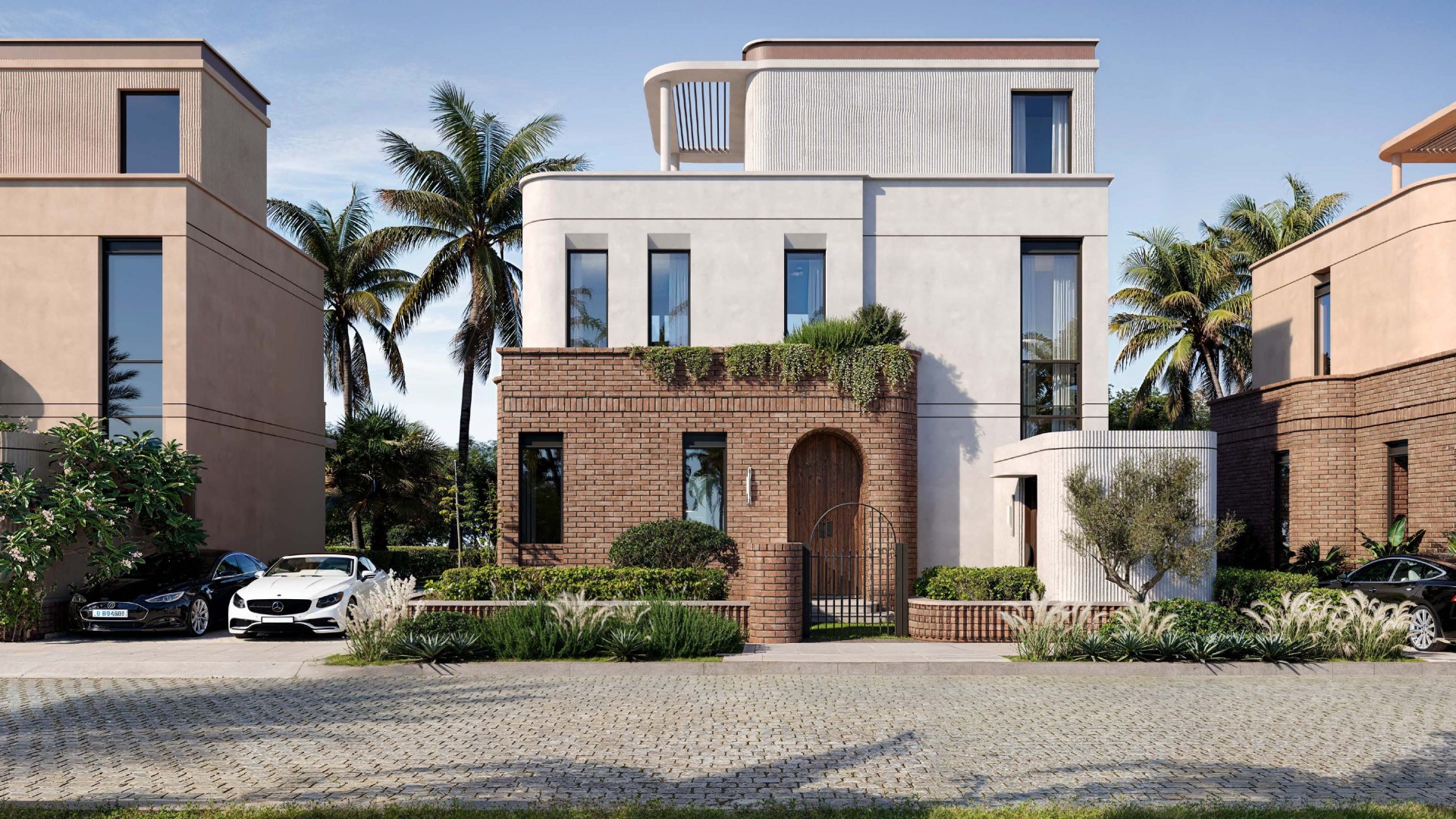 Crescent Walk - كريسنت ووك القاهرة الجديدة  Crescent Walk 1 Page 24 Image 0001