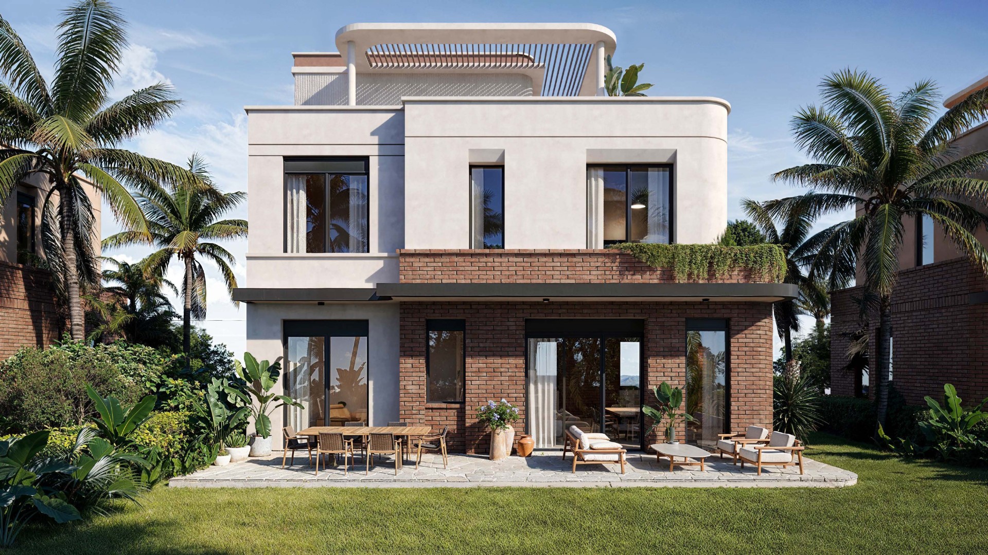 Crescent Walk - كريسنت ووك القاهرة الجديدة  Crescent Walk 1 Page 25 Image 0001