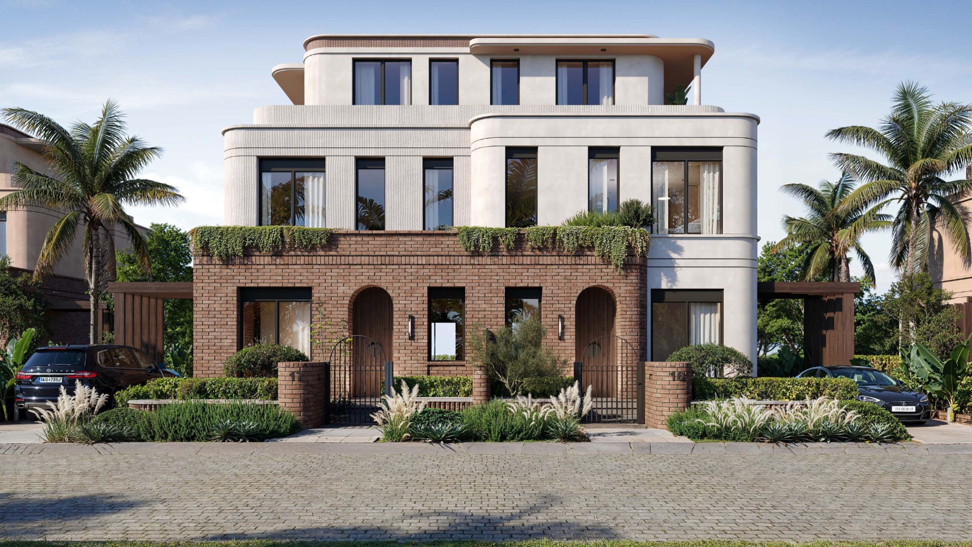 Crescent Walk - كريسنت ووك القاهرة الجديدة  Crescent Walk 1 Page 29 Image 0001