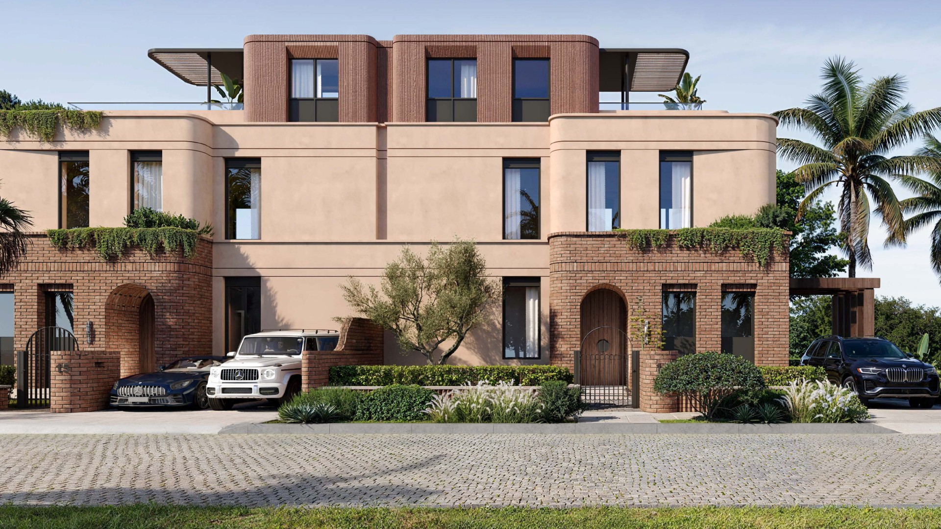 Crescent Walk - كريسنت ووك القاهرة الجديدة  Crescent Walk 1 Page 35 Image 0001