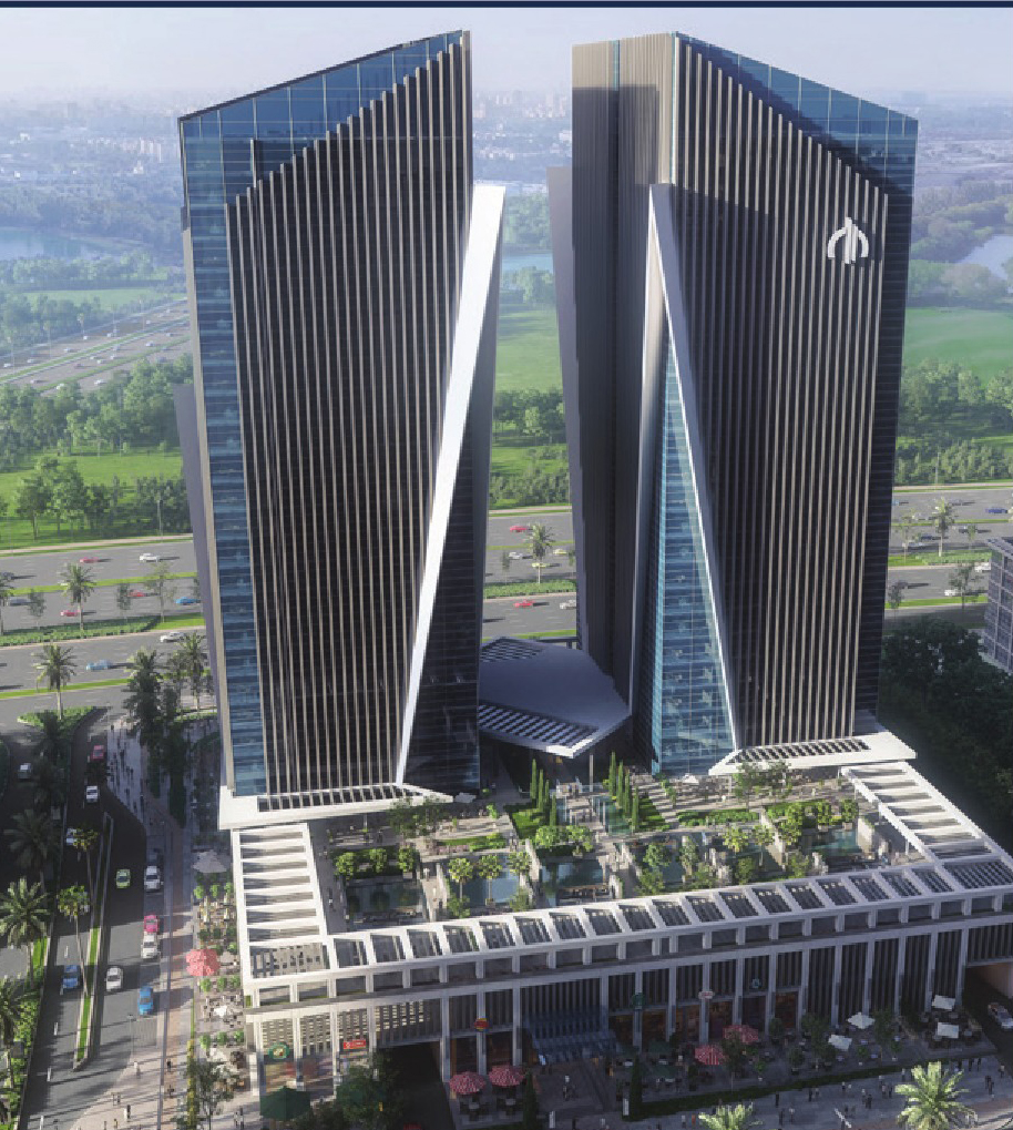 OIA TOWERS – اويا تاورز – العاصمة الادارية الجديدة Oia Tower Brochure Soft Copy High Res. 7