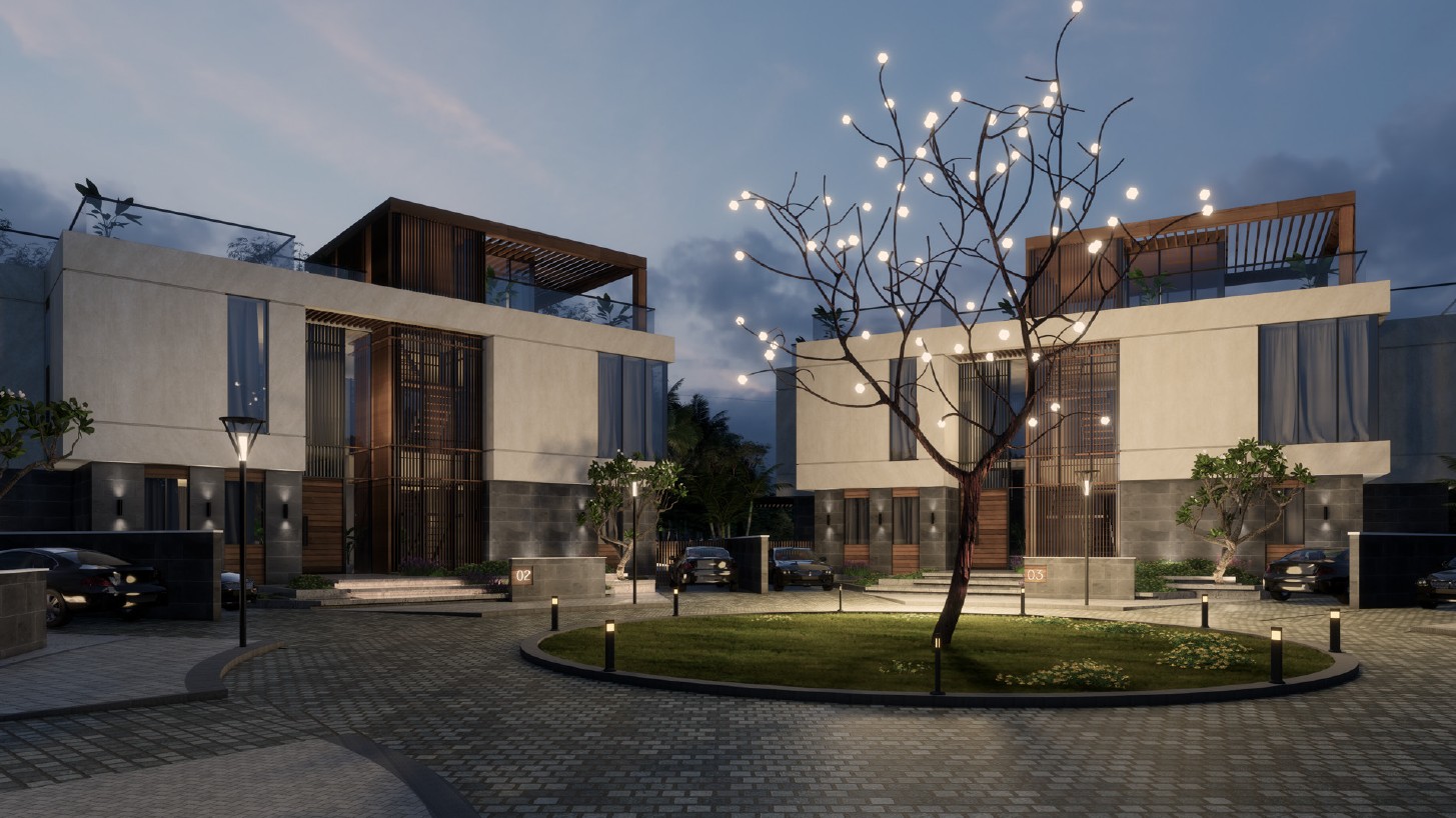 THE BROOKS – كمبوند ذا بروكس – التجمع الخامس Screenshot 14 1