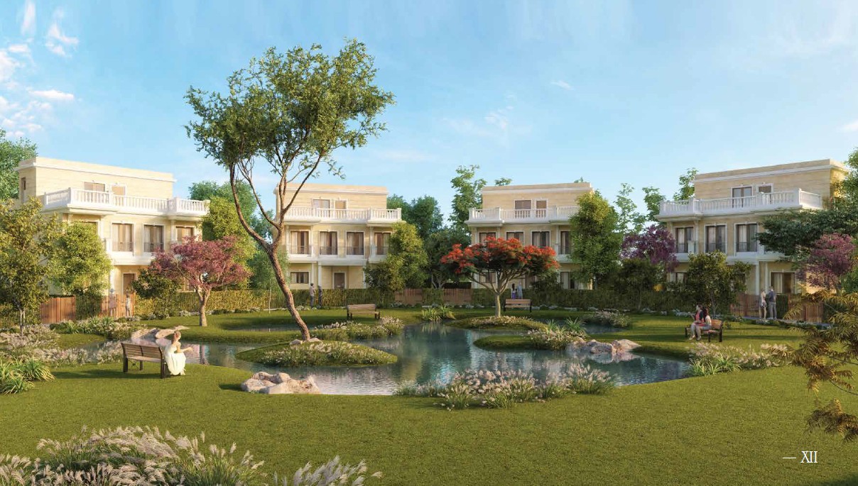 LA VERDE – لافيردى العاصمة الأدارية الجديدة Screenshot 2 3