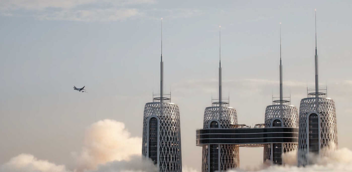 NILE BUSINESS CITY – نايل بيزنس سيتي العاصمة الأدارية الجديدة Screenshot 3 2 2