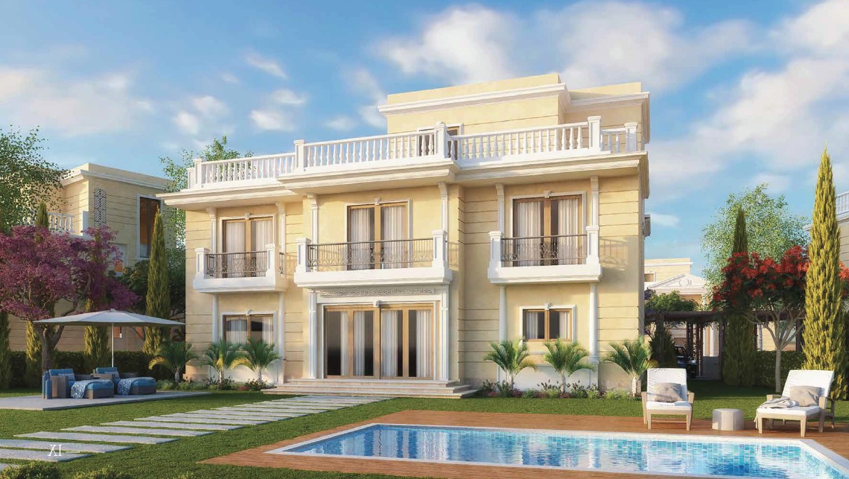 LA VERDE – لافيردى العاصمة الأدارية الجديدة Screenshot 3 3