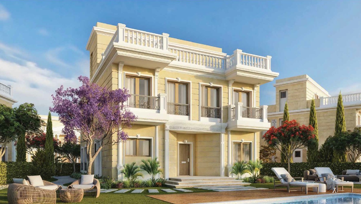 LA VERDE – لافيردى العاصمة الأدارية الجديدة Screenshot 4 5