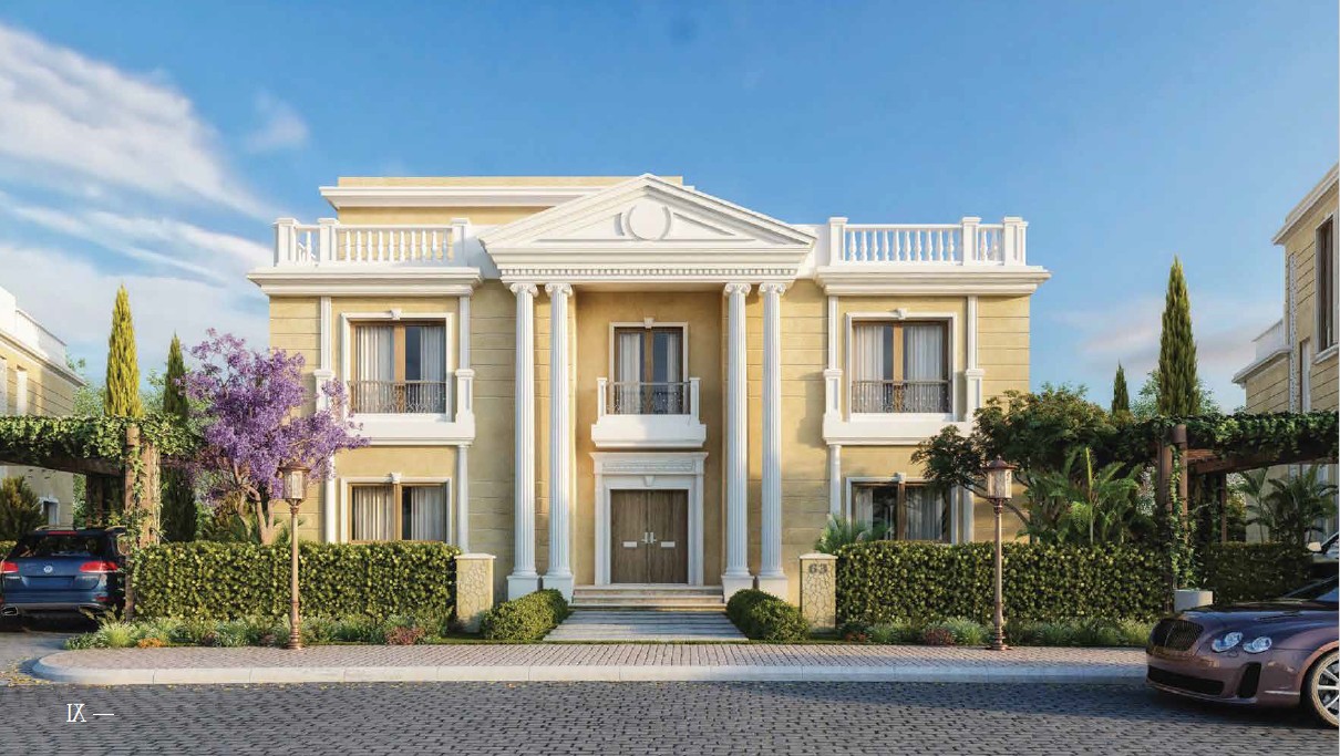 LA VERDE – لافيردى العاصمة الأدارية الجديدة Screenshot 5 2