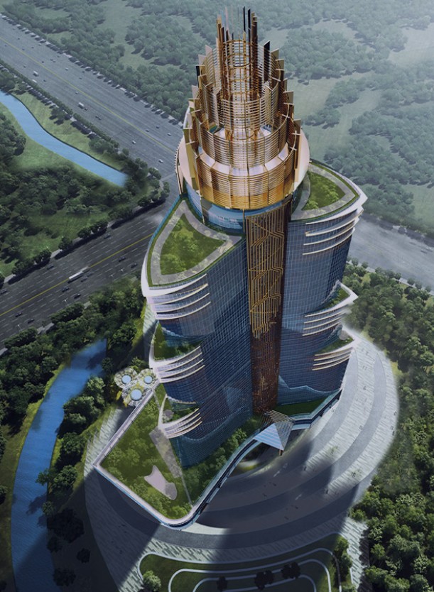 31 NORTH TOWER – نورث تاور 31 العاصمة الأدارية الجديدة Screenshot 6 2 1