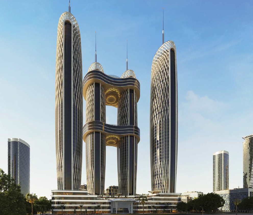 NILE BUSINESS CITY – نايل بيزنس سيتي العاصمة الأدارية الجديدة Screenshot 6 2 3