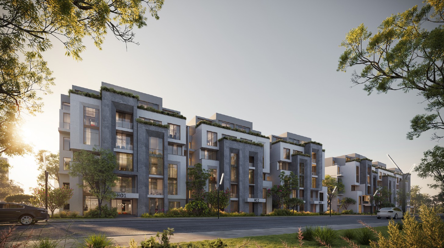 THE BROOKS – كمبوند ذا بروكس – التجمع الخامس Screenshot 6 2