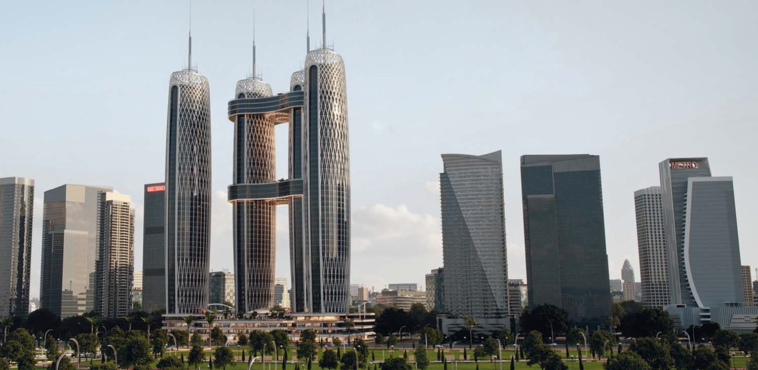 NILE BUSINESS CITY – نايل بيزنس سيتي العاصمة الأدارية الجديدة Screenshot 7 2