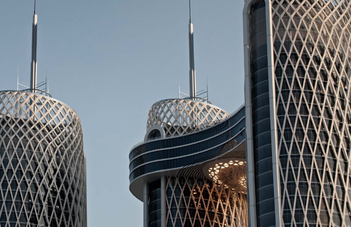 NILE BUSINESS CITY – نايل بيزنس سيتي العاصمة الأدارية الجديدة Screenshot 8 1 1