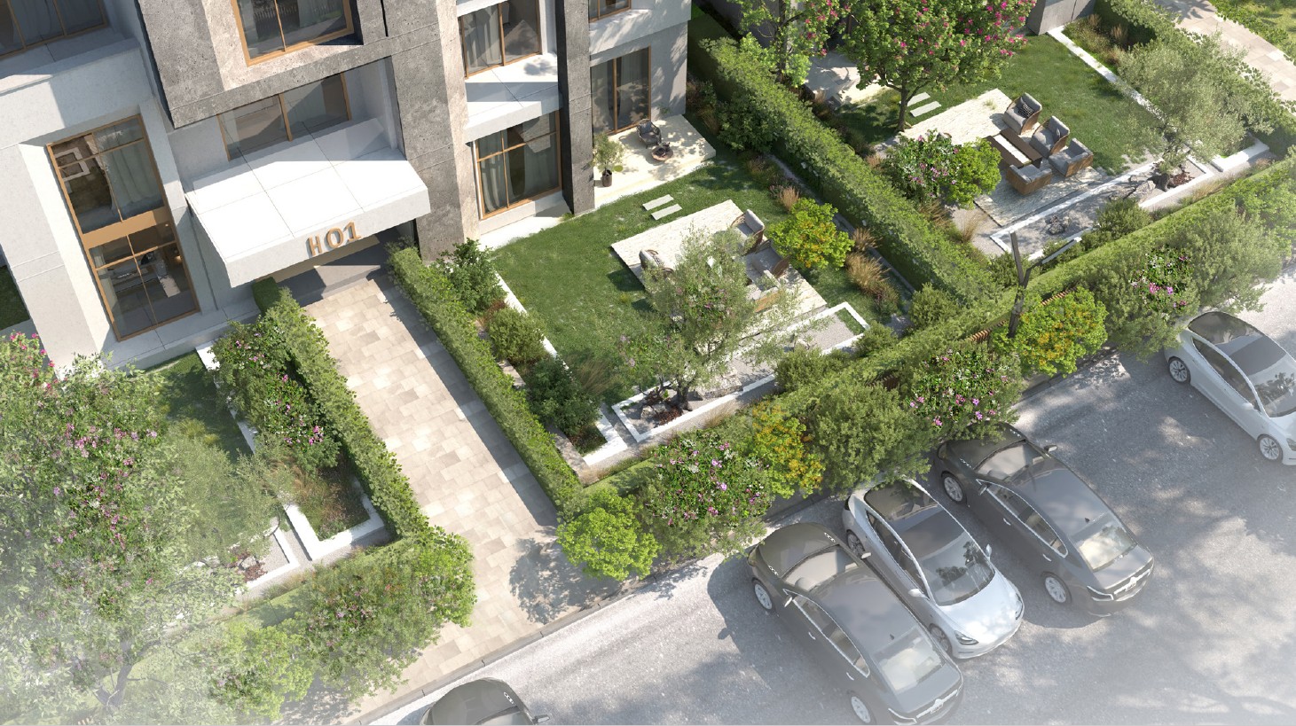 THE BROOKS – كمبوند ذا بروكس – التجمع الخامس Screenshot 8 1