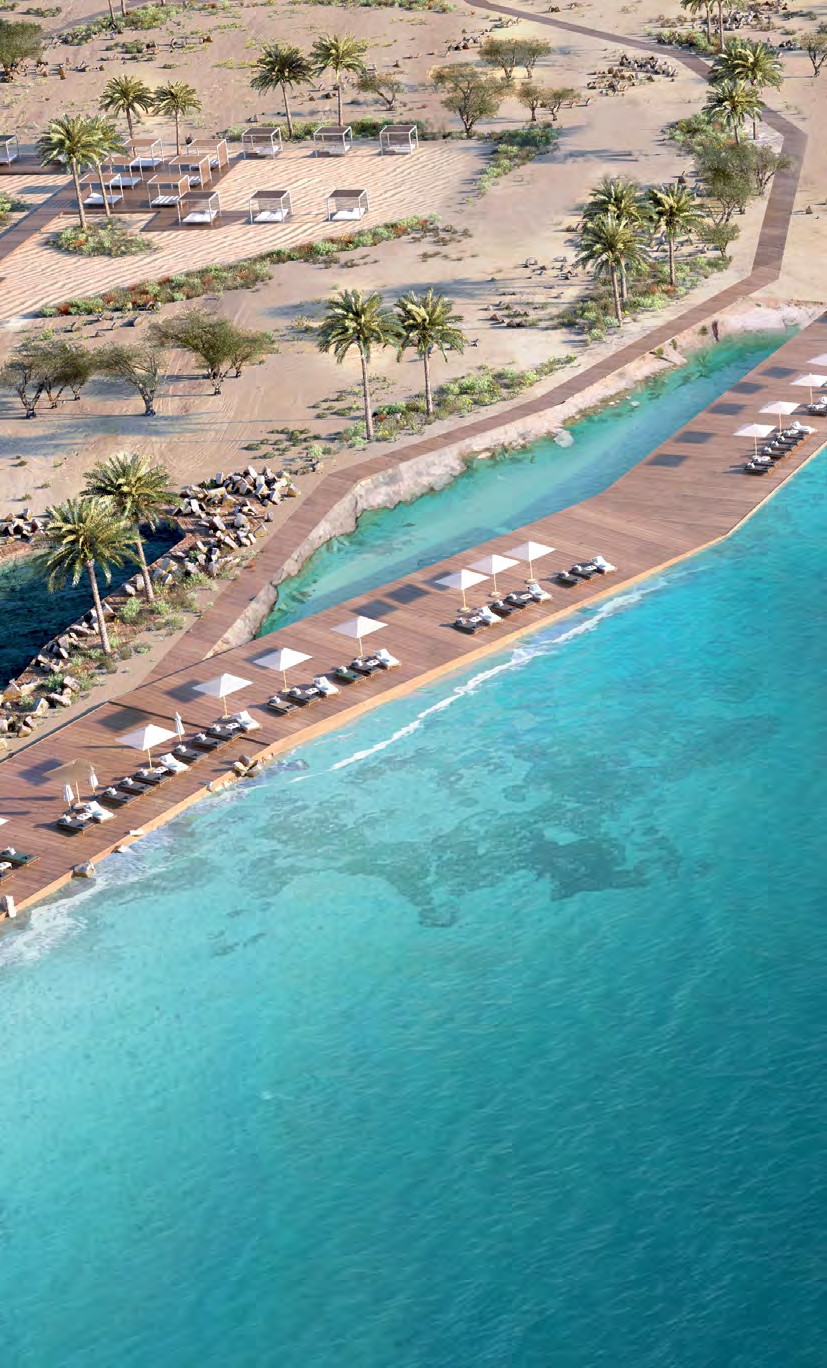 SOLARE – قرية سولاري – الساحل الشمالى Silversands Products Brochure