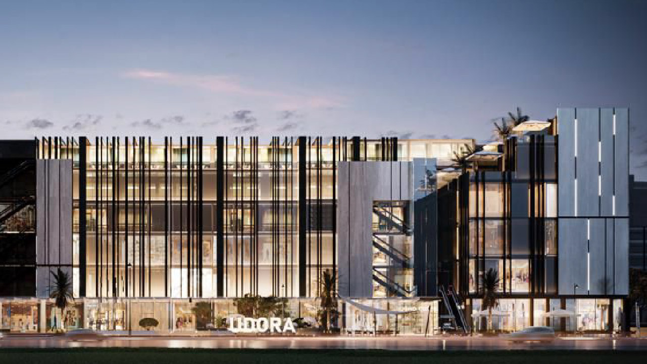UDORA MALL – اودورا مول – العاصمة الأدارية الجديدة Udora mall 04