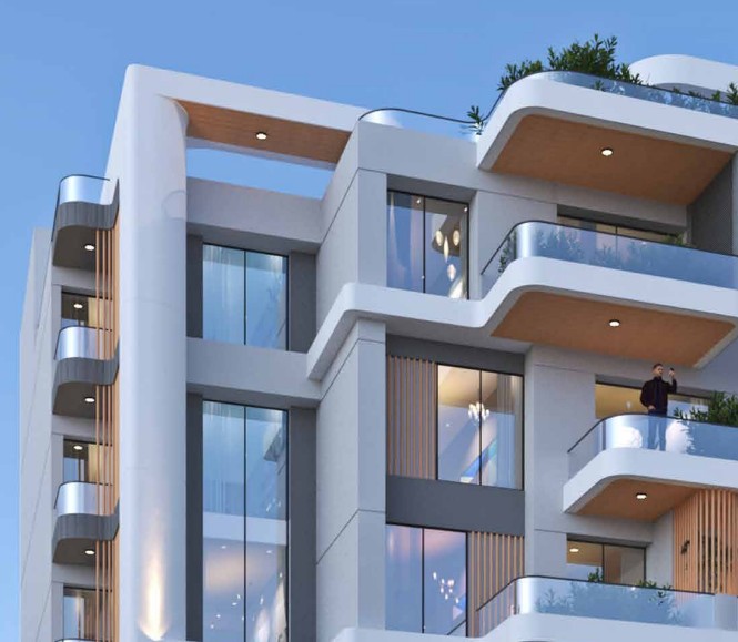 Amara Residence - امارا ريزدنس القاهرة الجديدة amaScreenshot 1 1