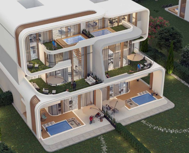 Amara Residence - امارا ريزدنس القاهرة الجديدة amaScreenshot 4