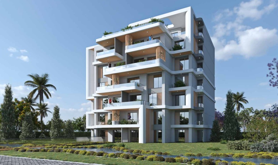 Amara Residence - امارا ريزدنس القاهرة الجديدة amaScreenshot 8 1