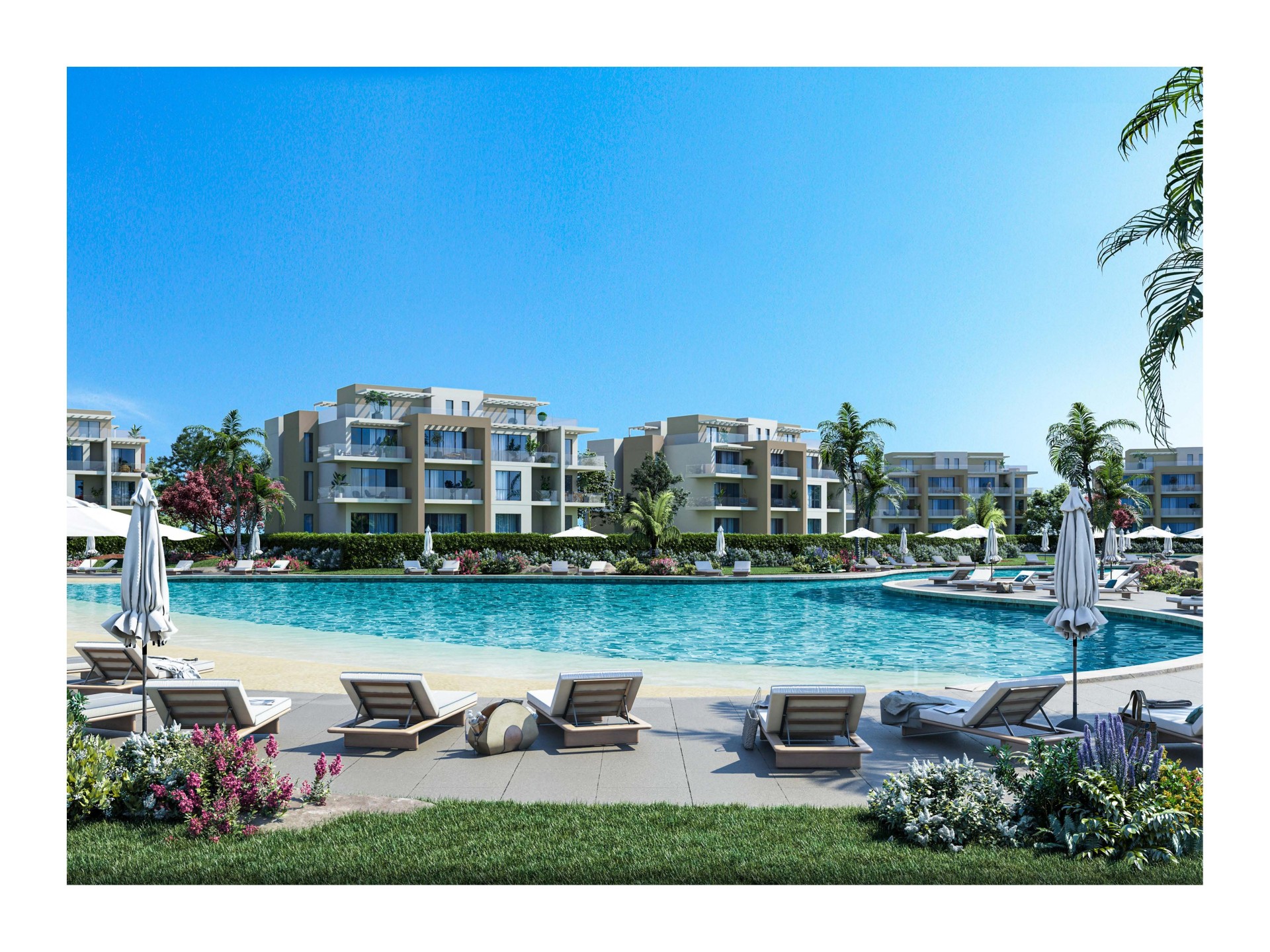 SEA SHORE – قرية سي شور الساحل الشمالى c 3