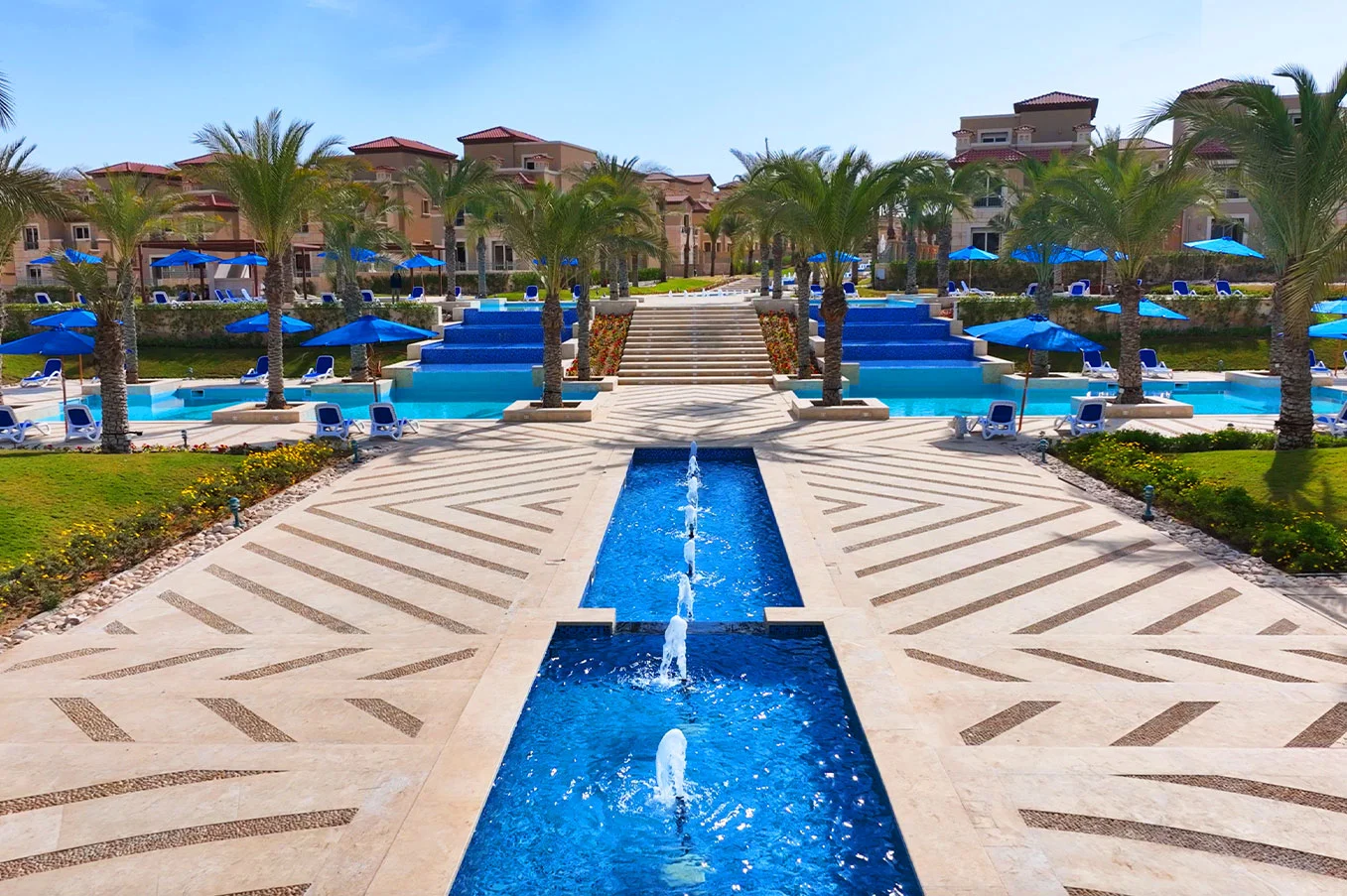 LA VISTA CITY – لافيستا سيتى – العاصمة الأدارية الجديدة city