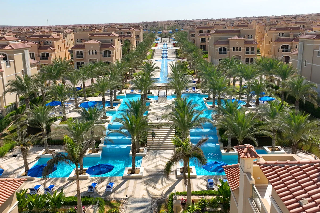 LA VISTA CITY – لافيستا سيتى – العاصمة الأدارية الجديدة city2