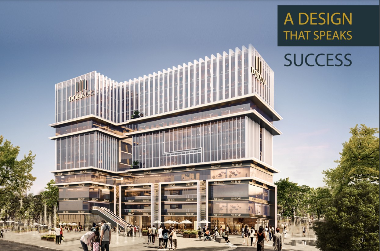 DORADO MALL – دورادو مول العاصمة الادارية الجديدة dorado 3