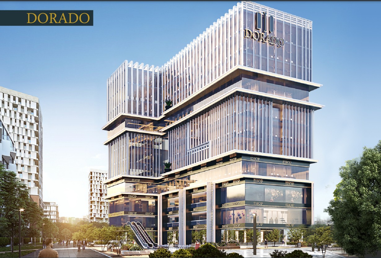 DORADO MALL – دورادو مول العاصمة الادارية الجديدة dorado 4