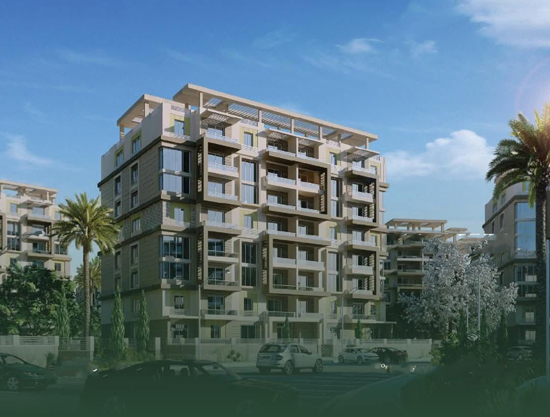 Zad Residence - كمبوند زاد ريزيدنس - العاصمة الأدارية hjhj