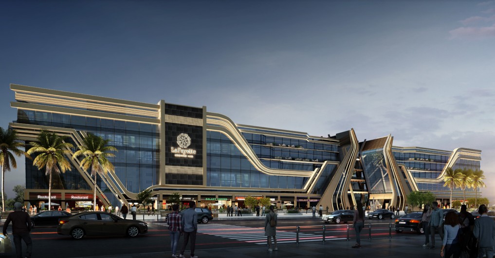 LAFAYETTE MALL – لافييت مول العاصمة الأدارية الجديدة la fayette 1