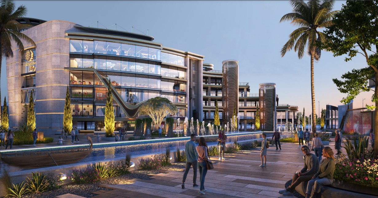 LAFAYETTE MALL – لافييت مول العاصمة الأدارية الجديدة la fayette 3