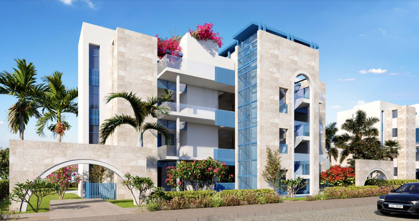 NAIA BAY – قرية نايا باى- الساحل الشمالى naia chalet 1