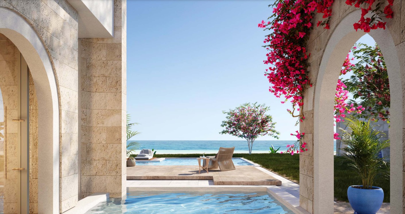 NAIA BAY – قرية نايا باى- الساحل الشمالى naia twin house 3