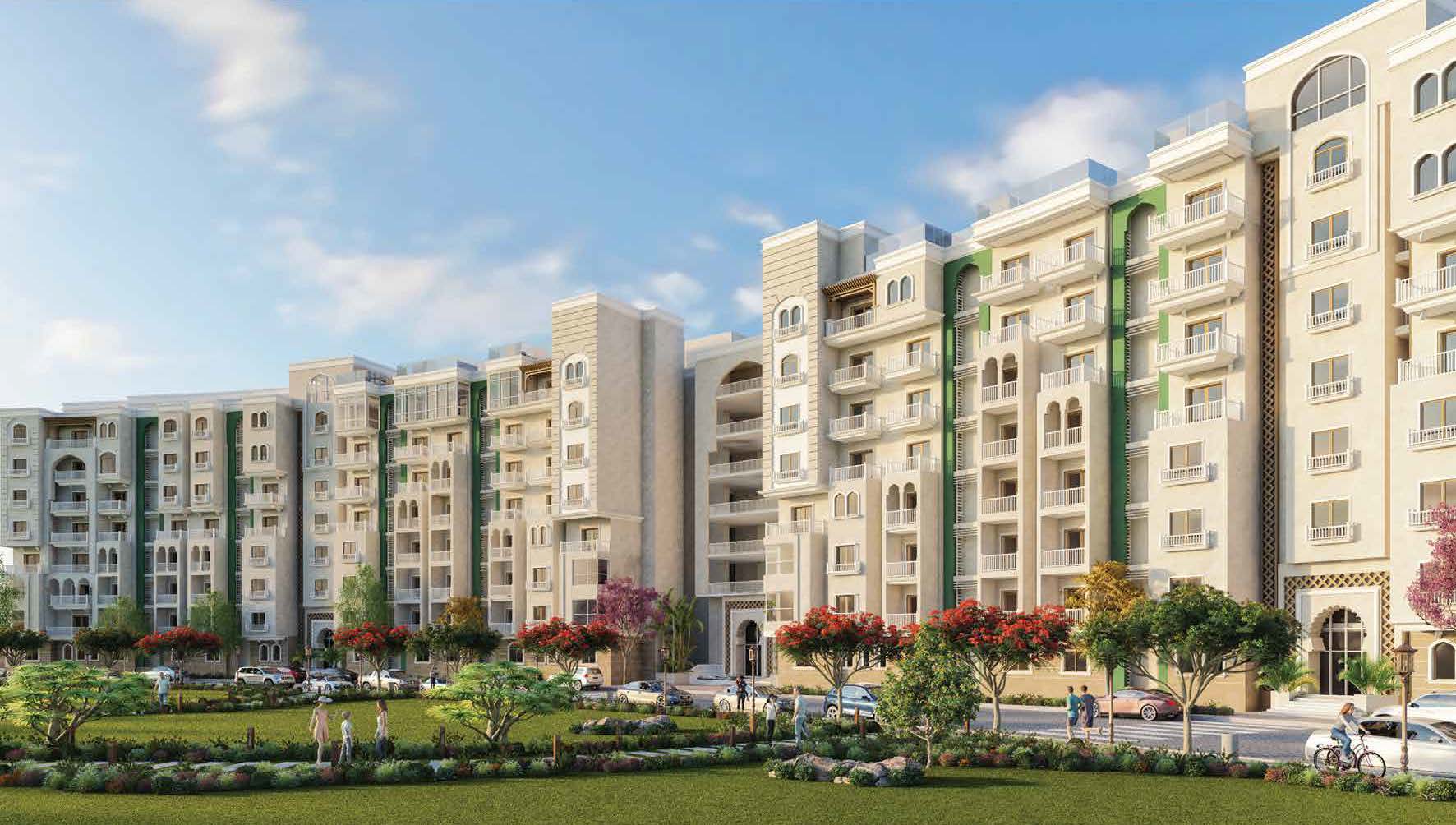 LA VERDE – لافيردى العاصمة الأدارية الجديدة newcapitalwithout hotline 1 Page 17