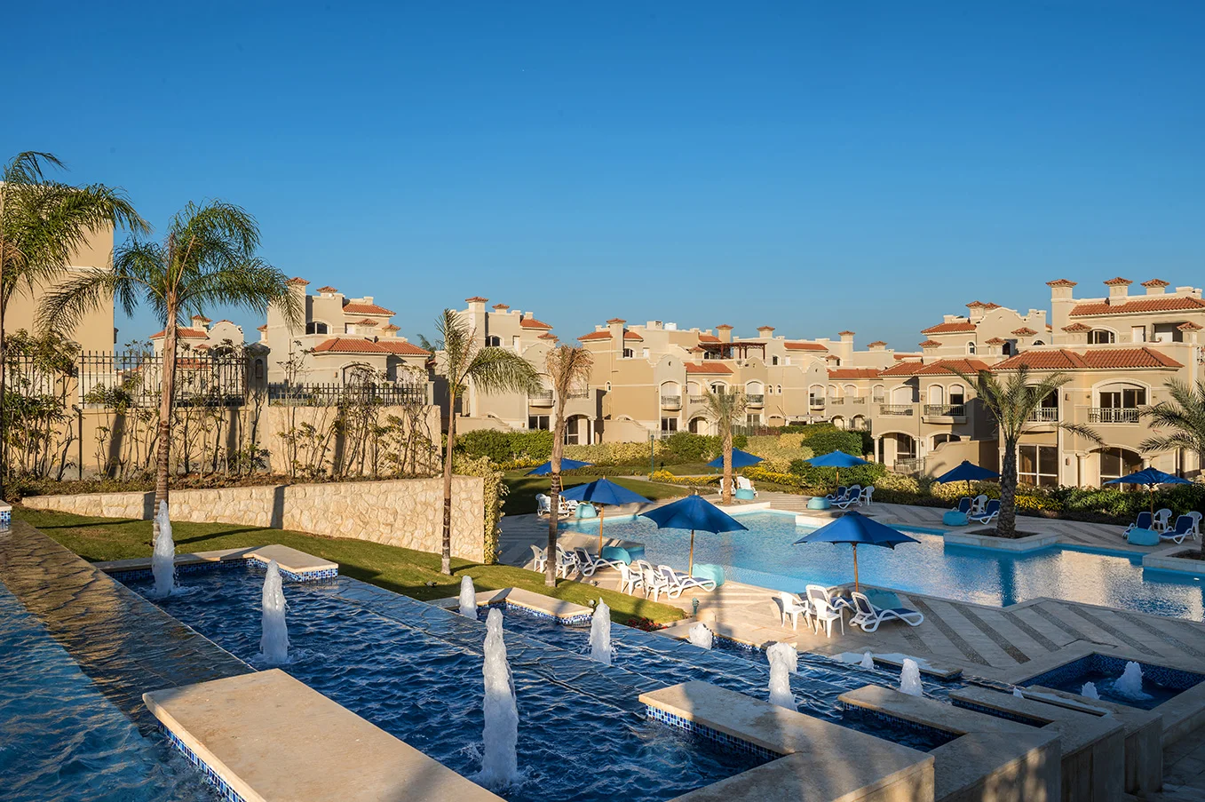 IL PATIO 6 COMPOUND – كمبوند الباتيو 6 – 6 اكتوبر p6 0