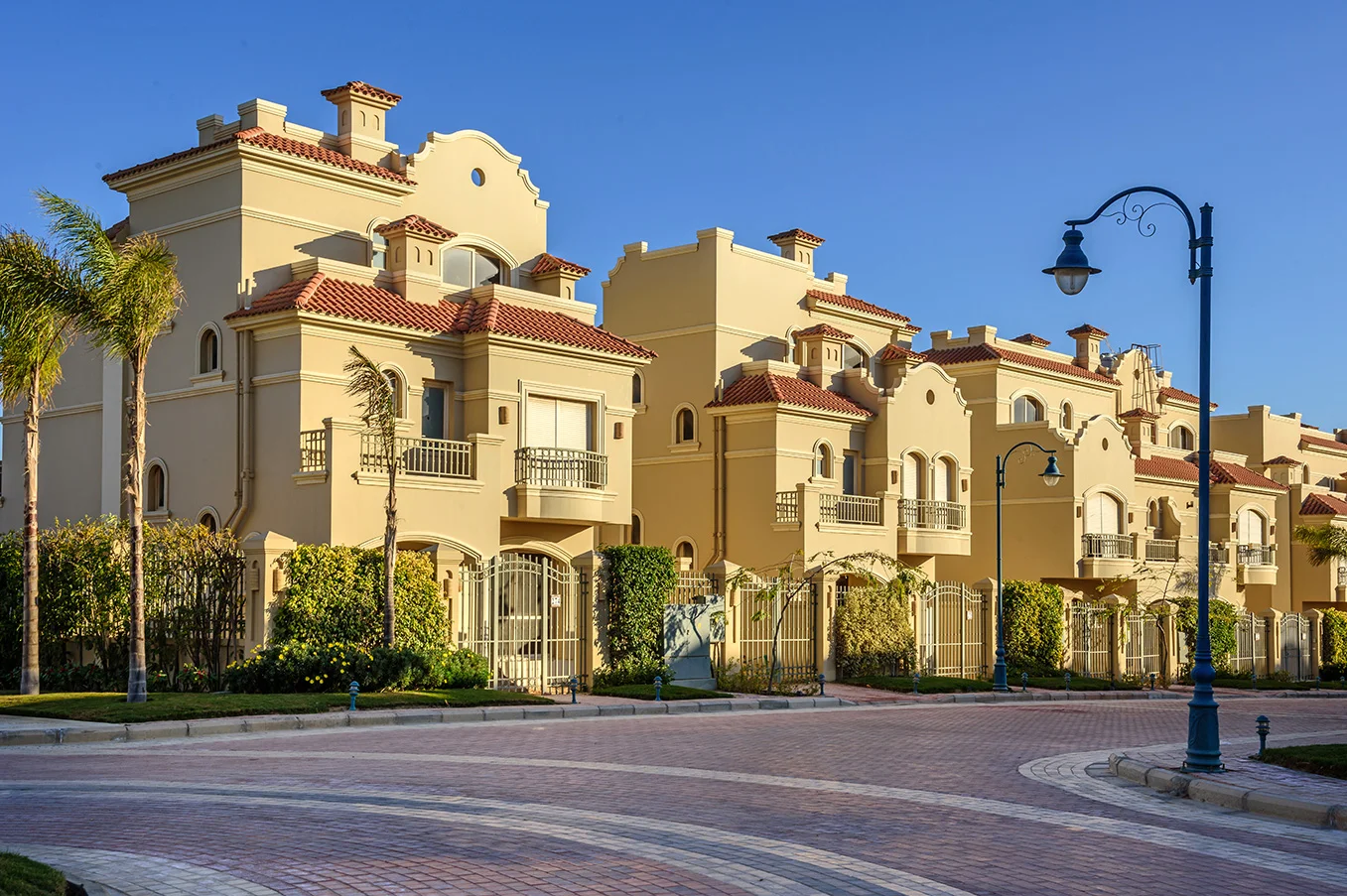 IL PATIO 6 COMPOUND – كمبوند الباتيو 6 – 6 اكتوبر p6 1 1