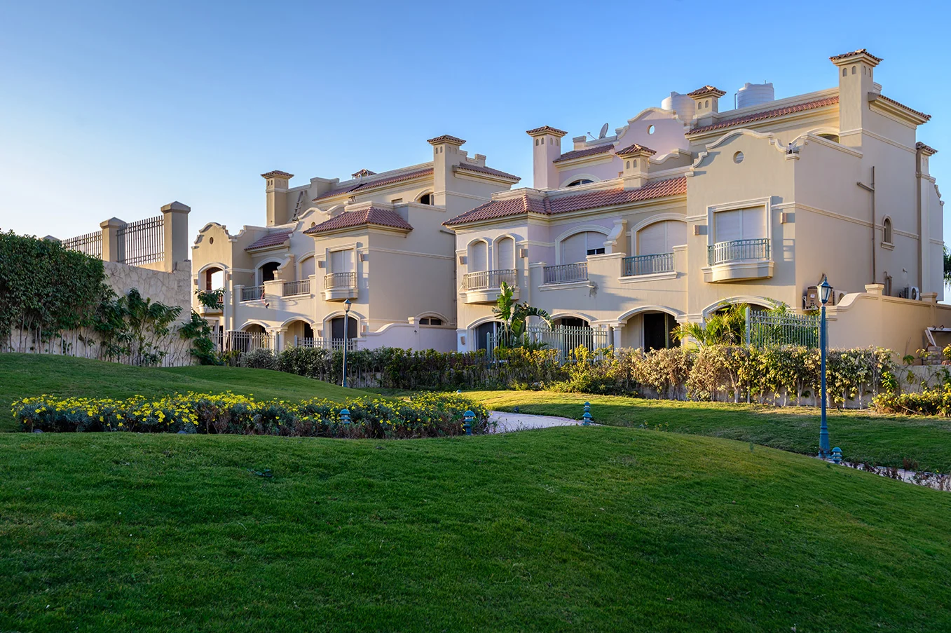 IL PATIO 6 COMPOUND – كمبوند الباتيو 6 – 6 اكتوبر p6 2