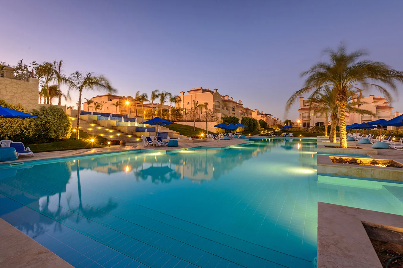 IL PATIO 6 COMPOUND – كمبوند الباتيو 6 – 6 اكتوبر p6 3