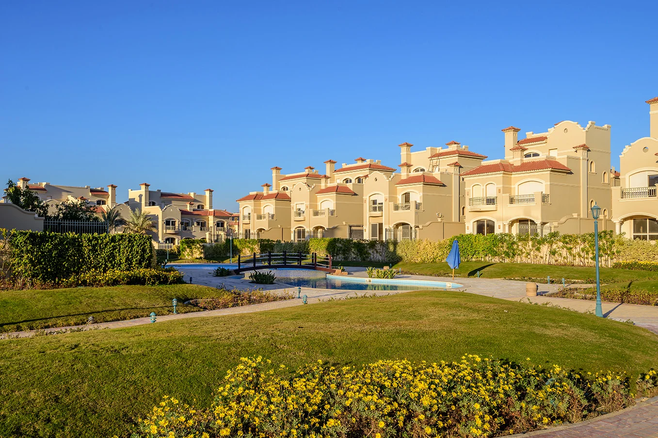 IL PATIO 6 COMPOUND – كمبوند الباتيو 6 – 6 اكتوبر p6 5