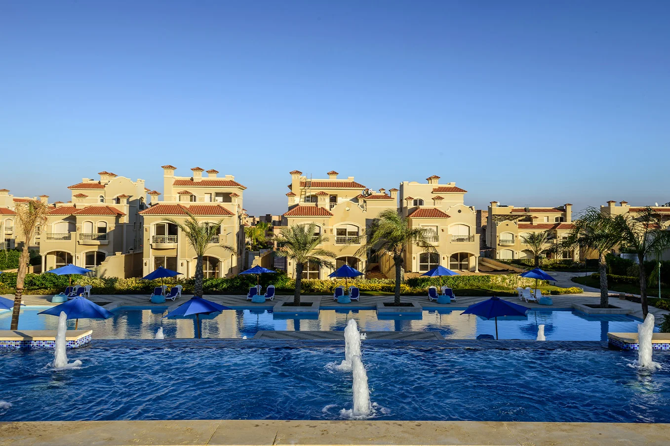 IL PATIO 6 COMPOUND – كمبوند الباتيو 6 – 6 اكتوبر p6