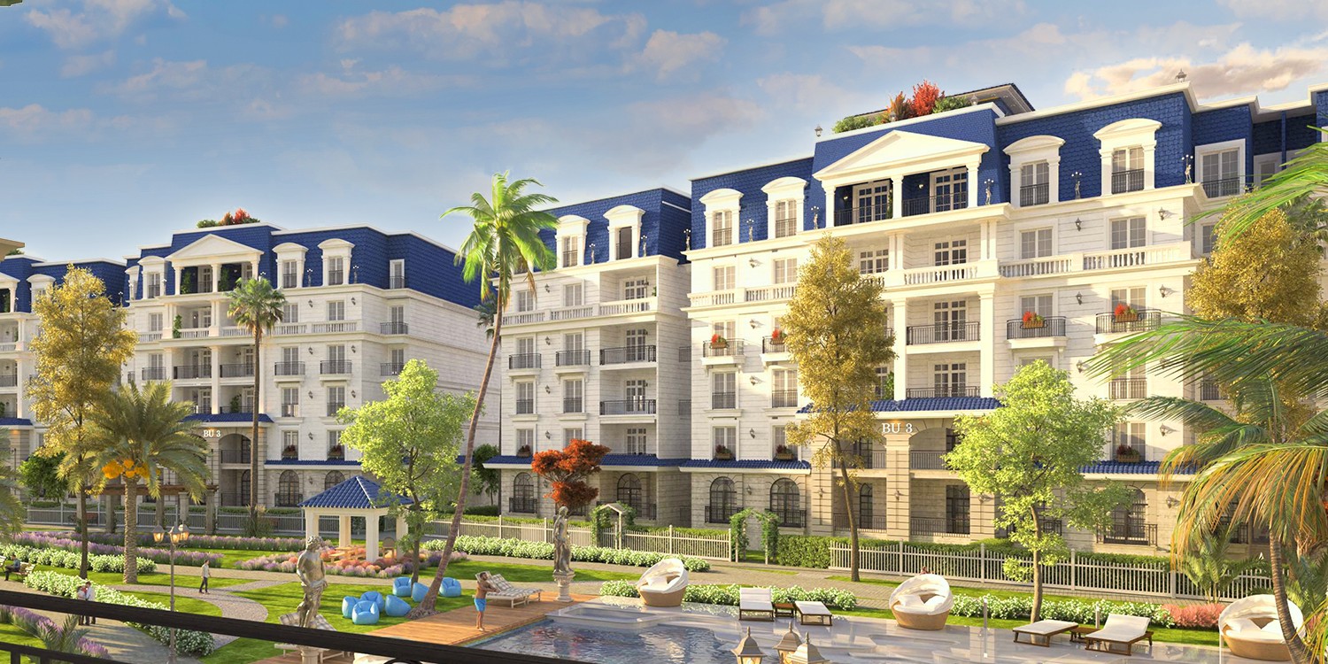 NILE BOULEVARD – نايل بوليفارد – التجمع الخامس r2