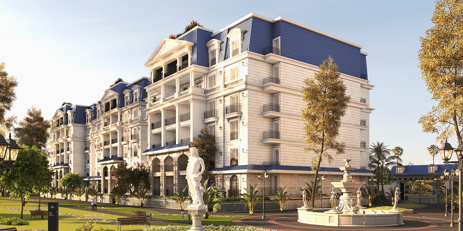 NILE BOULEVARD – نايل بوليفارد – التجمع الخامس r3