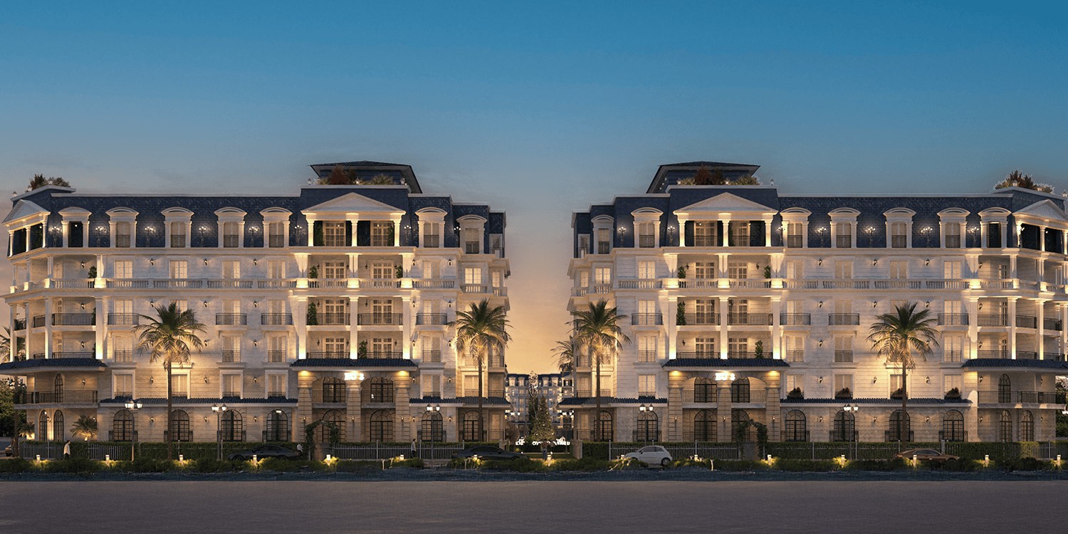 NILE BOULEVARD – نايل بوليفارد – التجمع الخامس r4 1