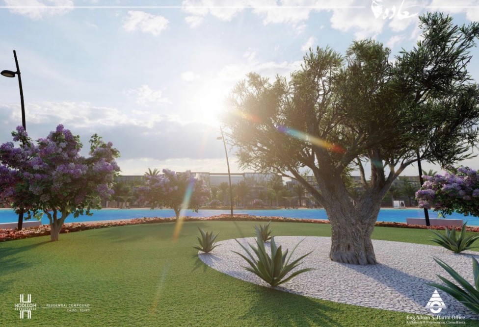 SAADA – كمبوند سعادة – التجمع الخامس saada 5