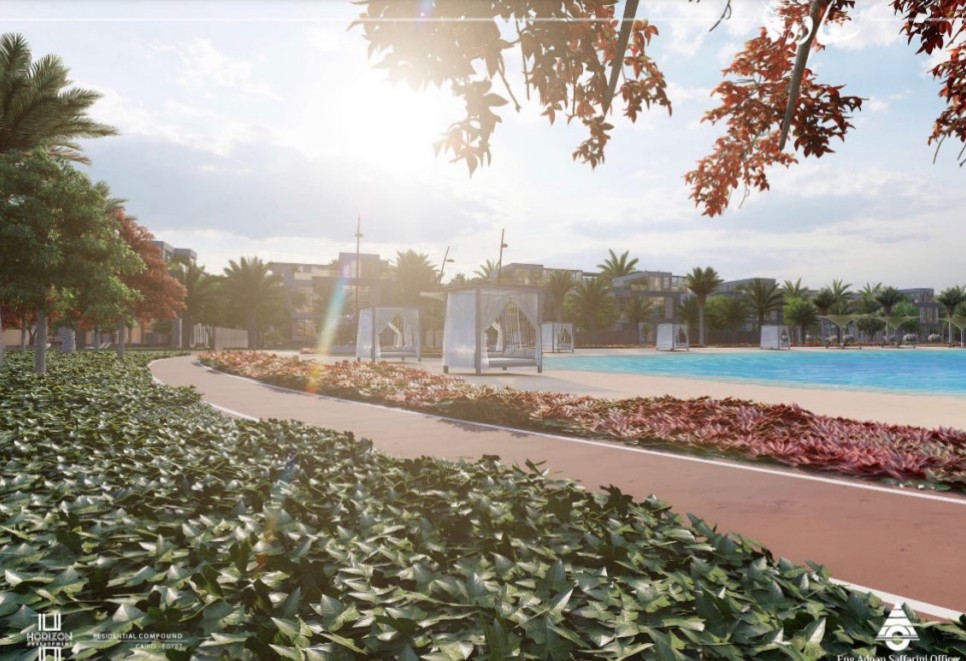 SAADA – كمبوند سعادة – التجمع الخامس saada 6