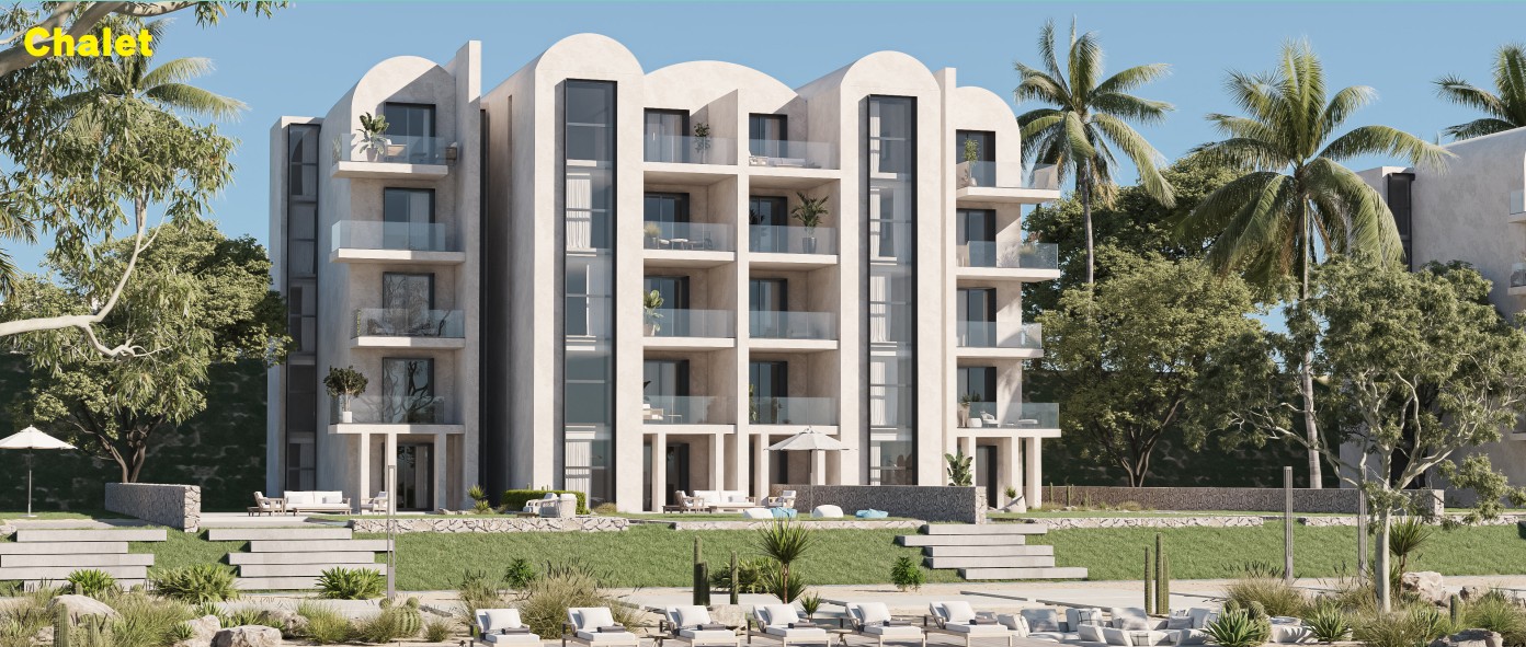 SALT NORTH COAST – قرية سولت – الساحل الشمالى salt chalet