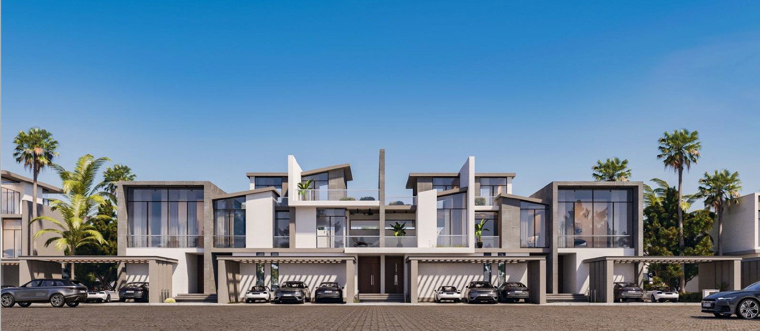 SAADA – كمبوند سعادة – التجمع الخامس to 185 a