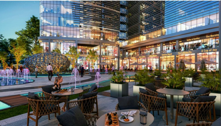 WHITE 14 Tower – وايت 14 تاور العاصمة الإدارية w14.3