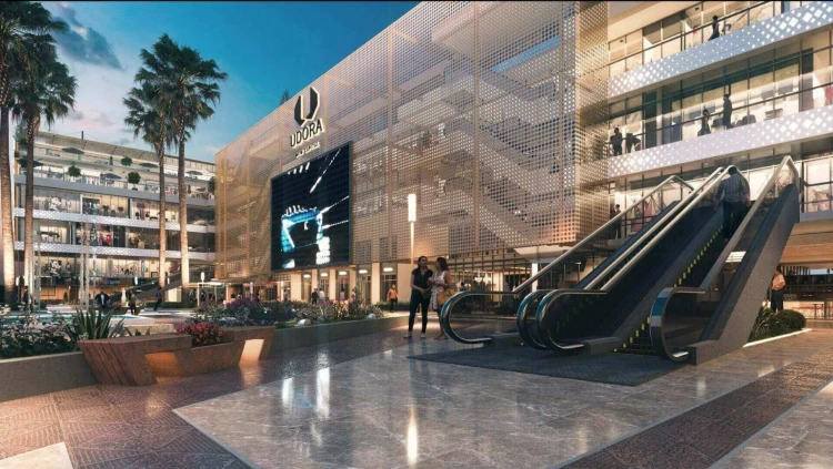 UDORA MALL – اودورا مول – العاصمة الأدارية الجديدة لبقل