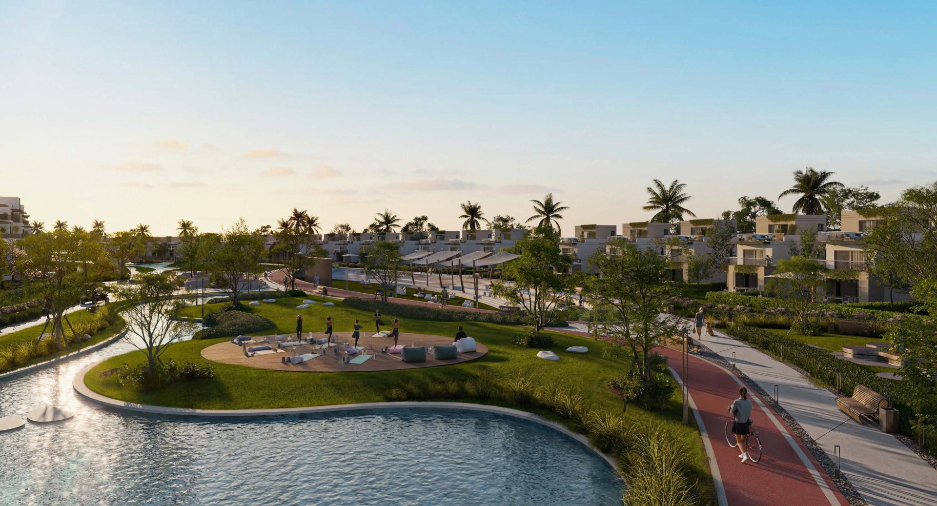 HYDE PARK CENTRAL – هايد بارك سينترال– التجمع السادس HYDEPARK CENTRAL INSERT new Page 10 Image 0001