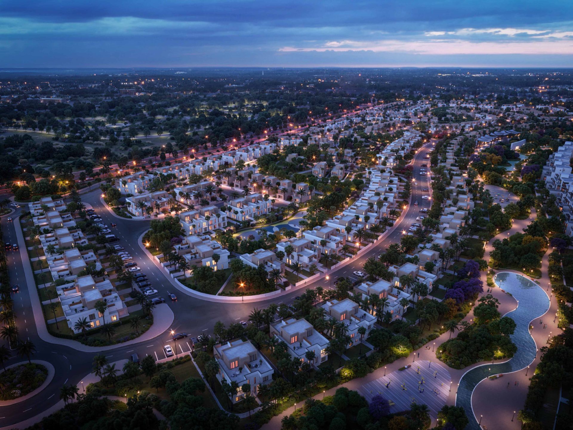 HYDE PARK CENTRAL – هايد بارك سينترال– التجمع السادس Hyde Park Central Insert 7